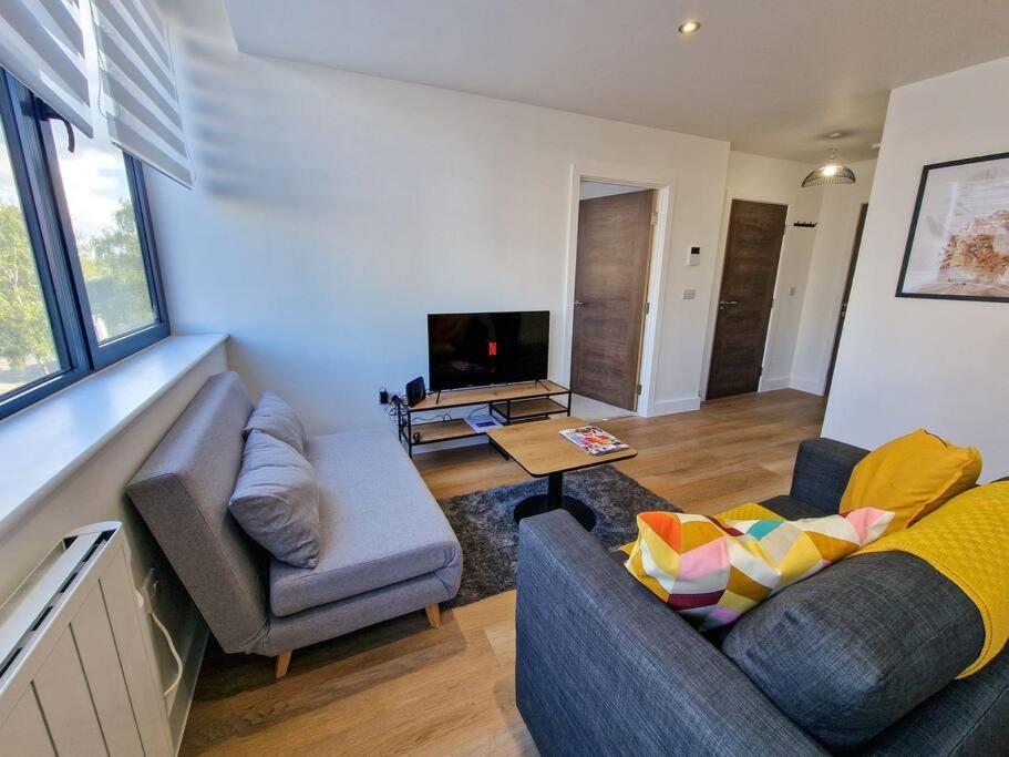 Free Parking: Old Trafford Apartment Μάντσεστερ Εξωτερικό φωτογραφία